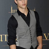 Taylor Lautner, de Luna nueva