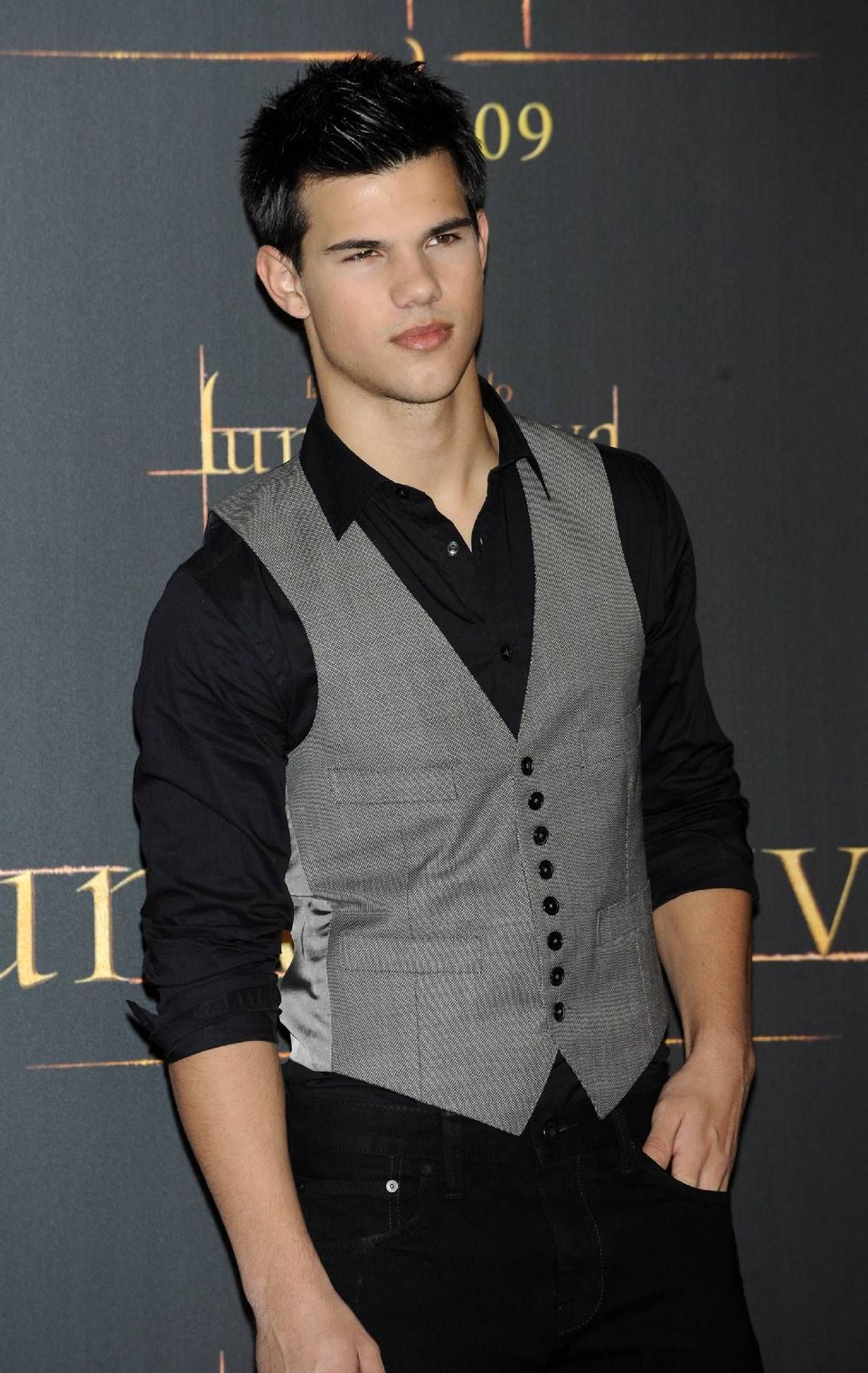 Imagen de la película New Moon