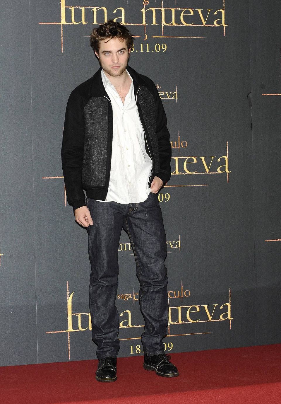 Imagen de la película New Moon