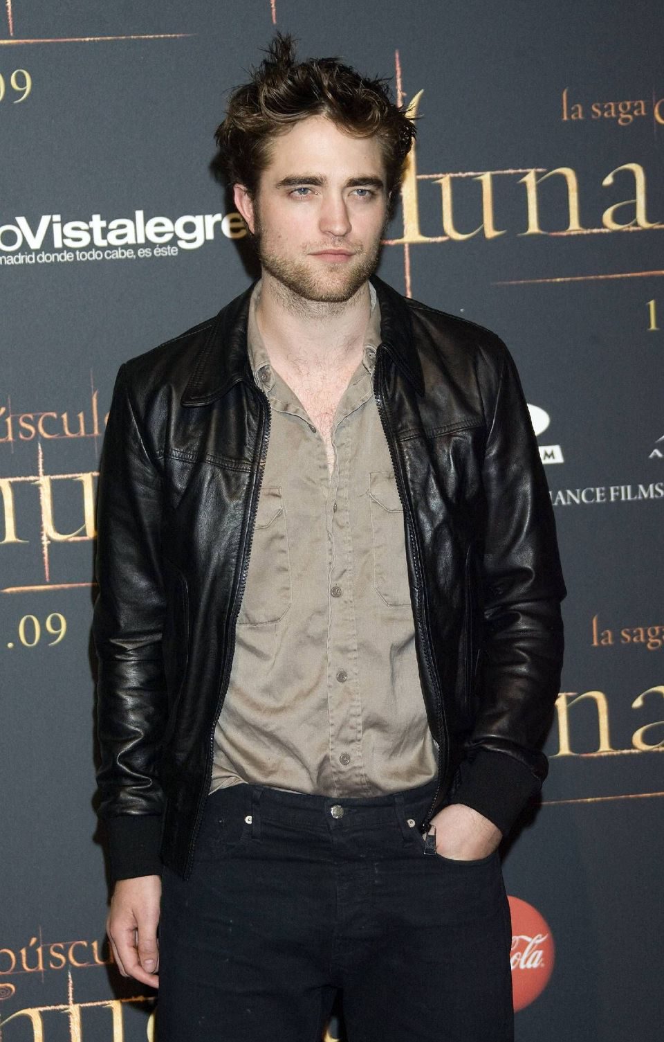 Imagen de la película New Moon