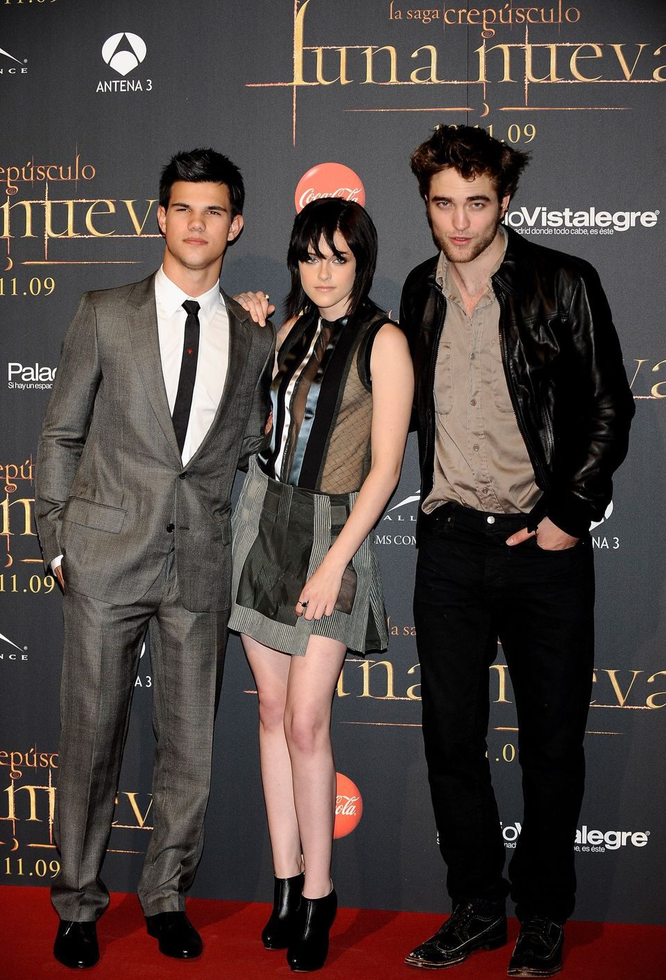 Imagen de la película New Moon