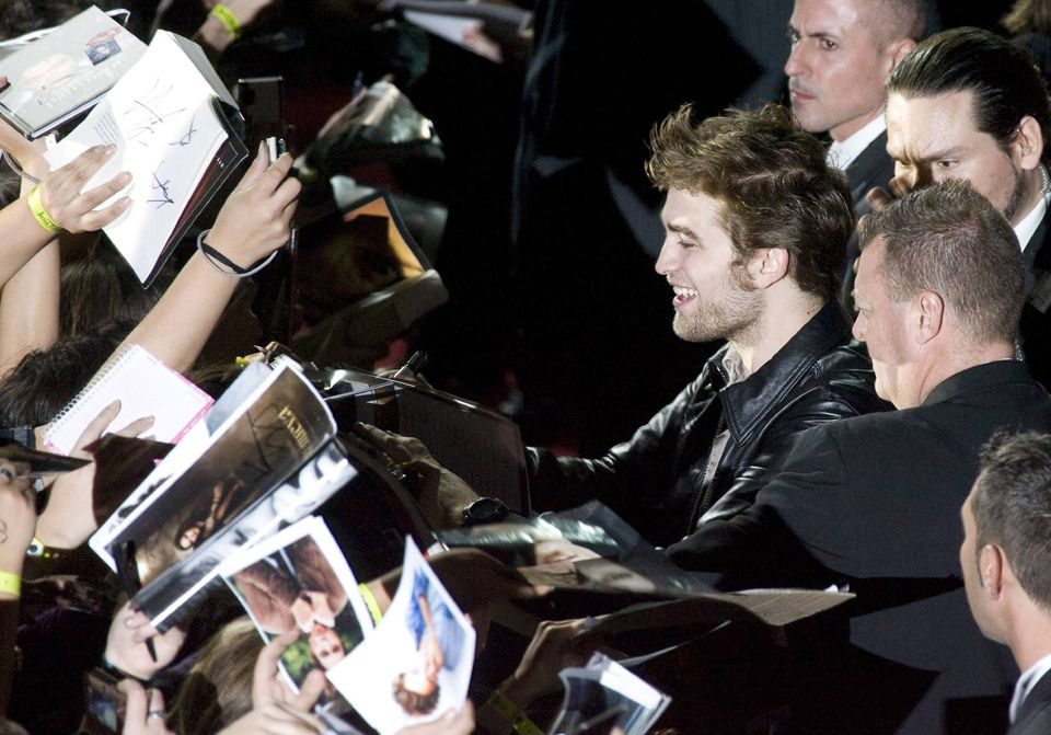 Imagen de la película New Moon