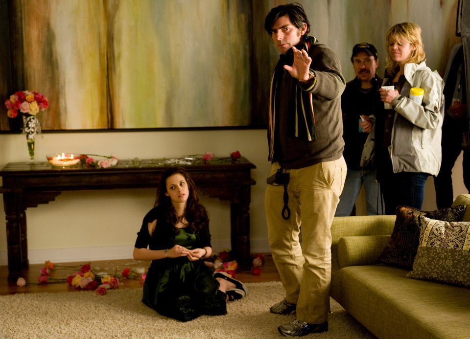 Imagen de la película New Moon