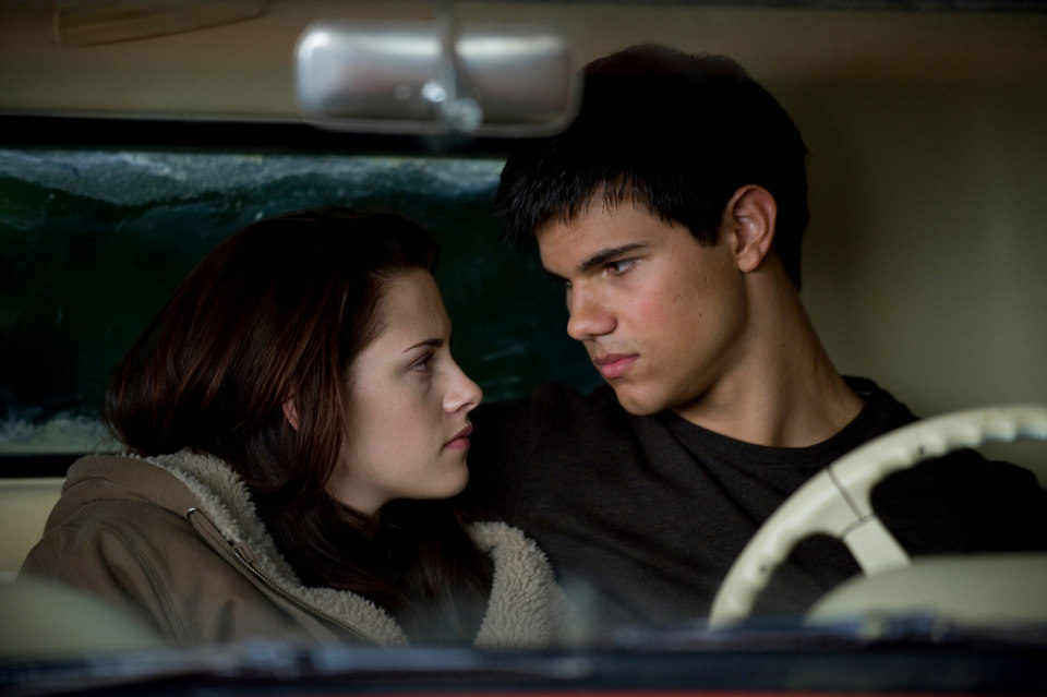 Imagen de la película New Moon