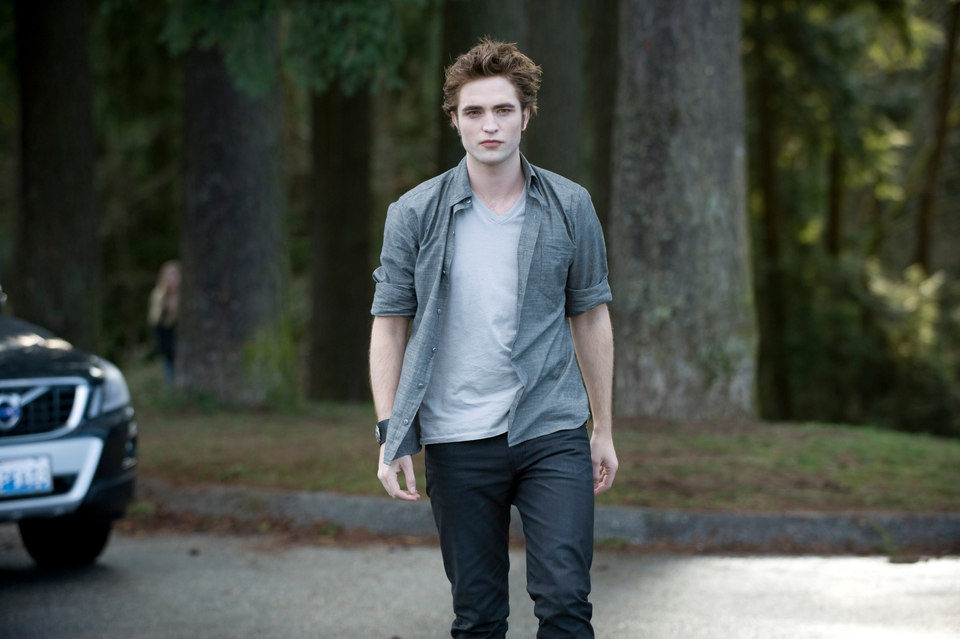 Imagen de la película New Moon