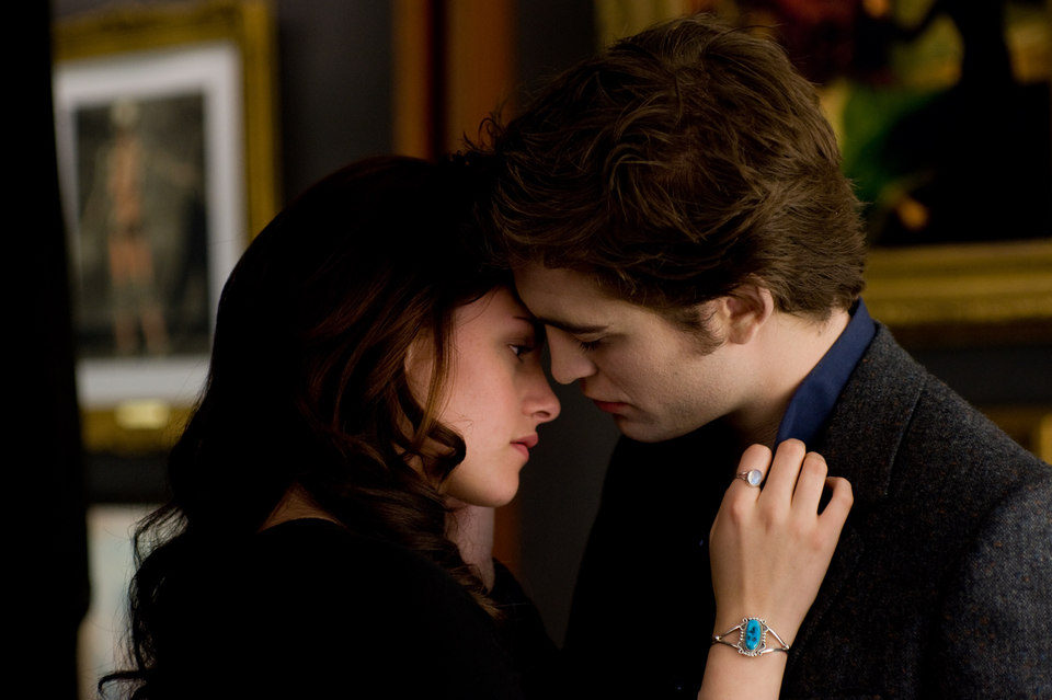 Imagen de la película New Moon