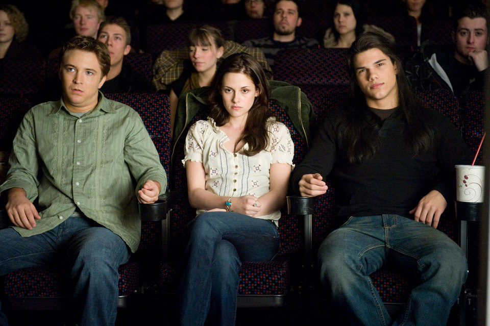 Imagen de la película New Moon