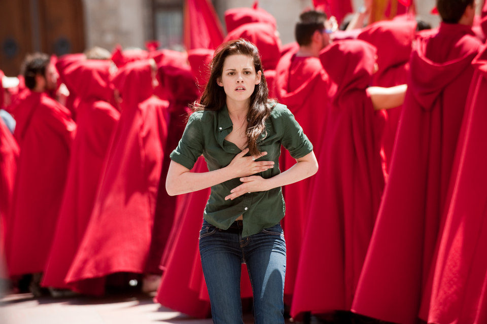 Imagen de la película New Moon