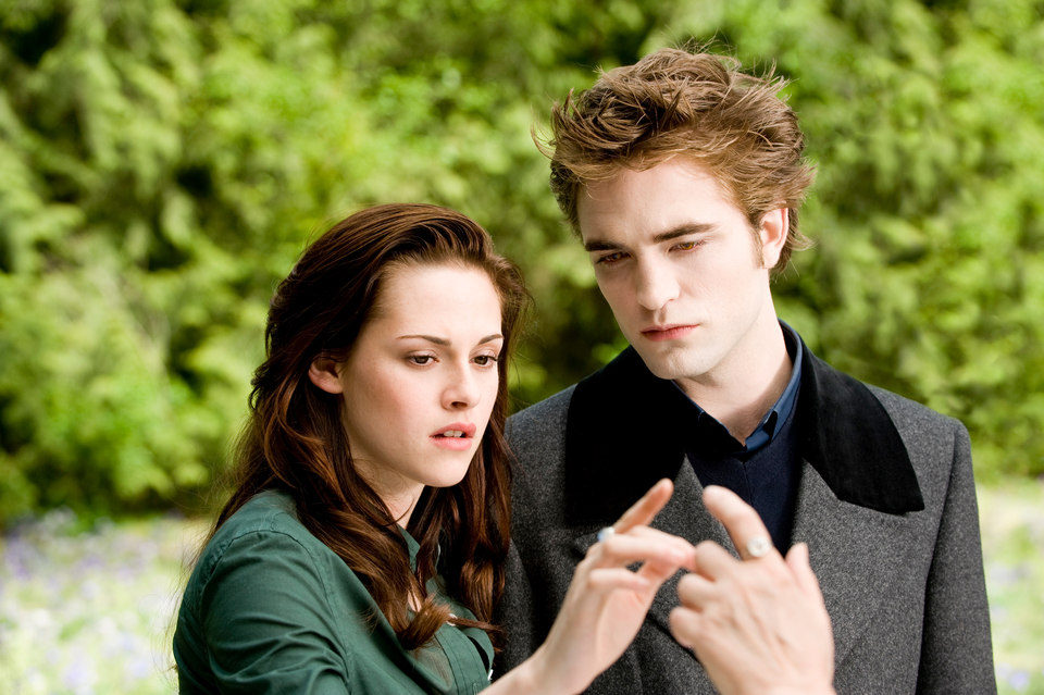 Imagen de la película New Moon