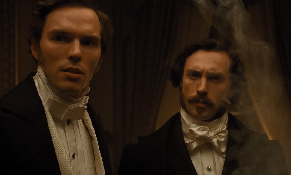 Imagen de la película Nicholas Hoult