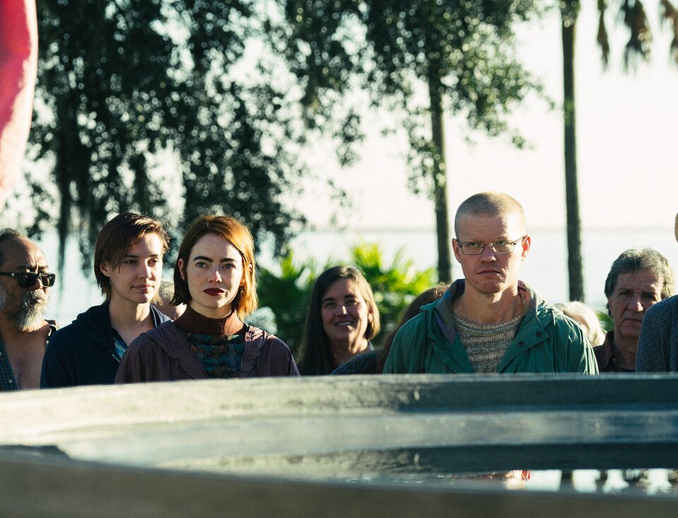 Imagen de la película Kinds of Kindness
