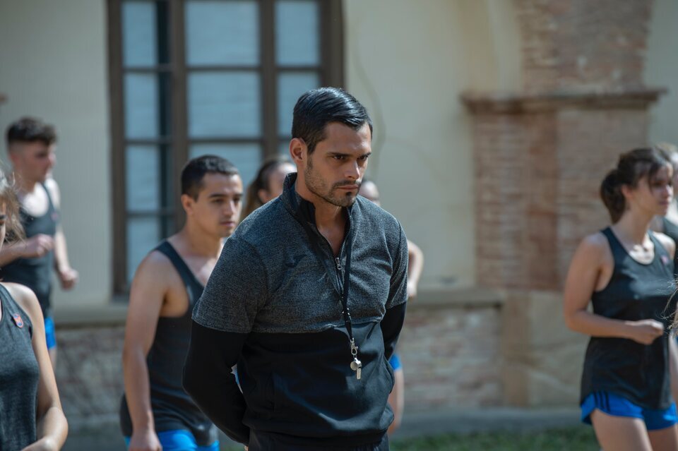 El Internado: Las Cumbres