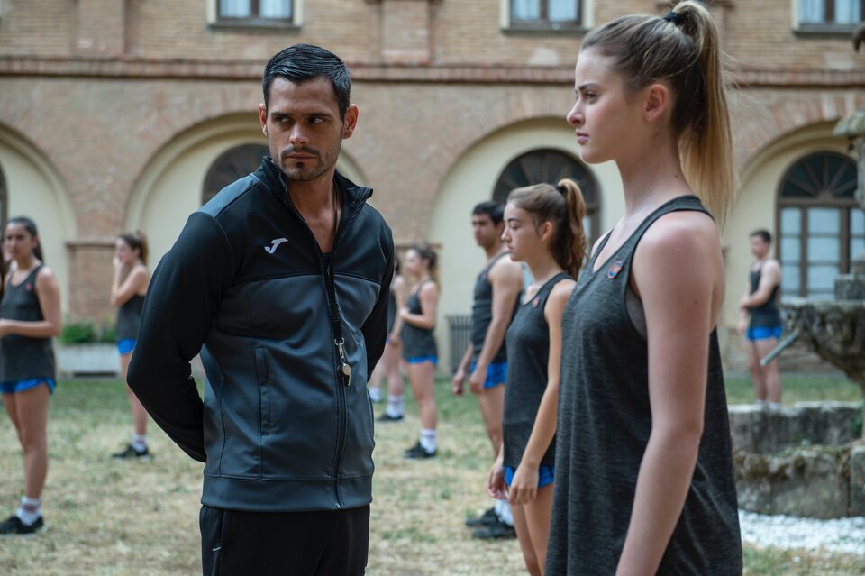 El Internado: Las Cumbres