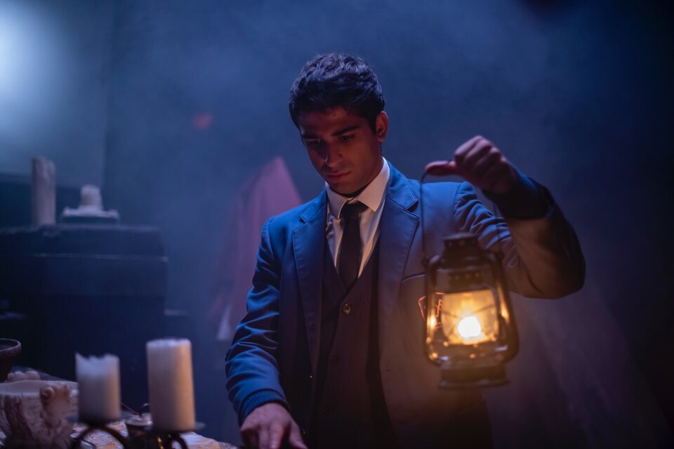 El Internado: Las Cumbres