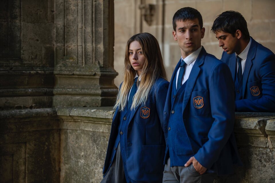 El Internado: Las Cumbres
