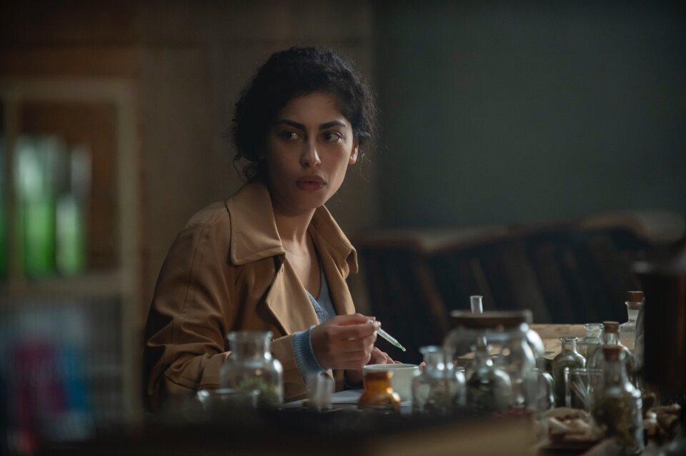 El Internado: Las Cumbres