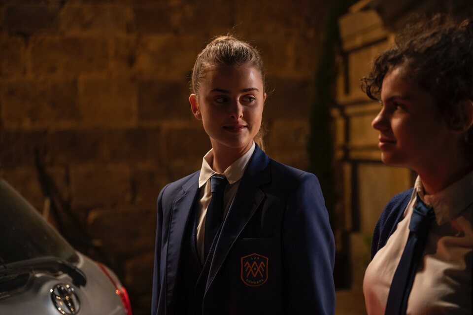 El Internado: Las Cumbres