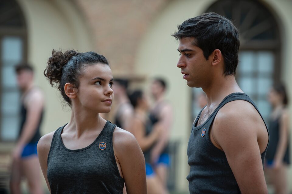 El Internado: Las Cumbres