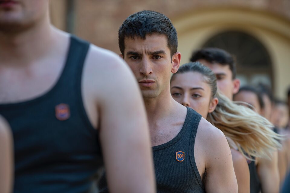 El Internado: Las Cumbres