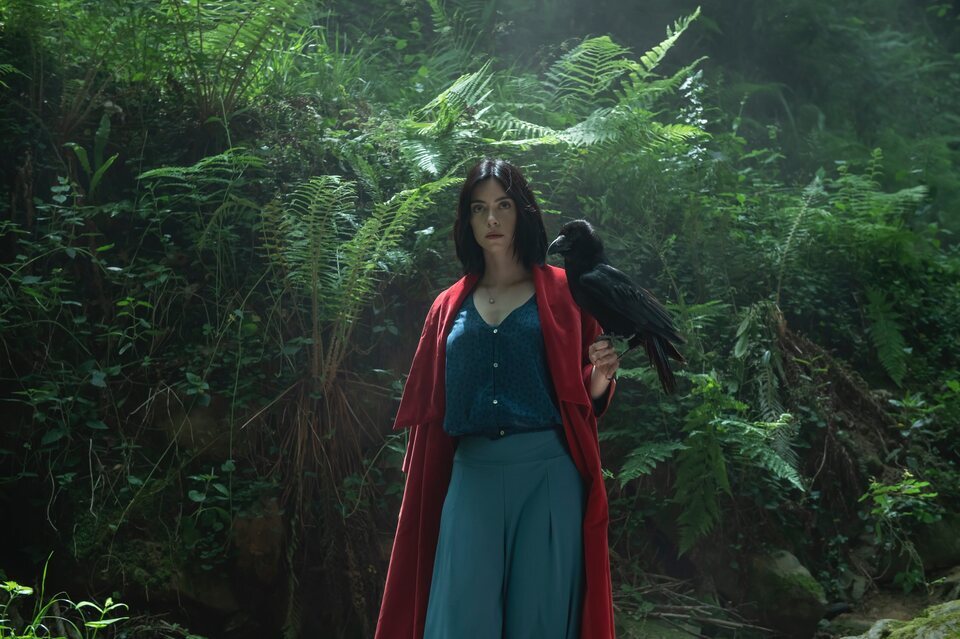 El Internado: Las Cumbres