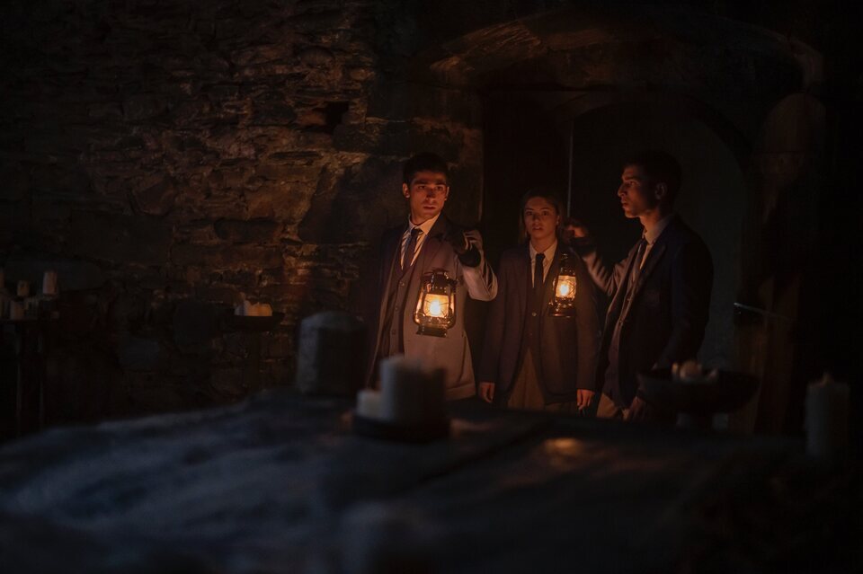 El Internado: Las Cumbres