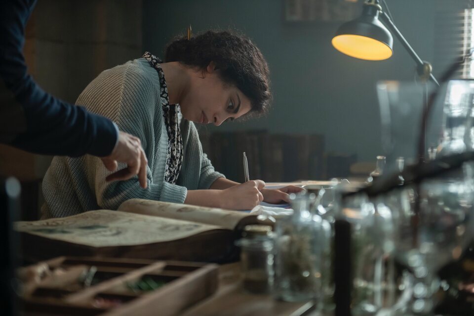 El Internado: Las Cumbres