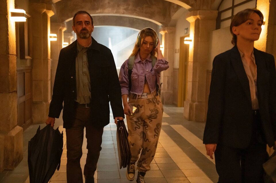 El Internado: Las Cumbres