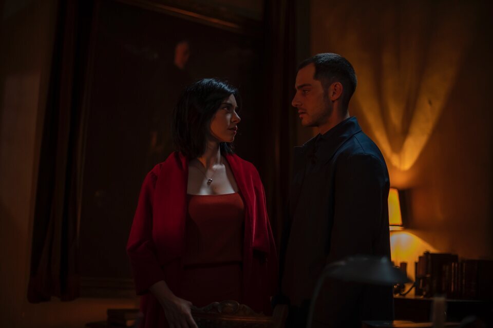 El Internado: Las Cumbres