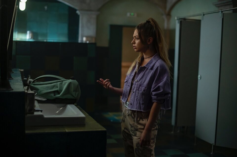 El Internado: Las Cumbres