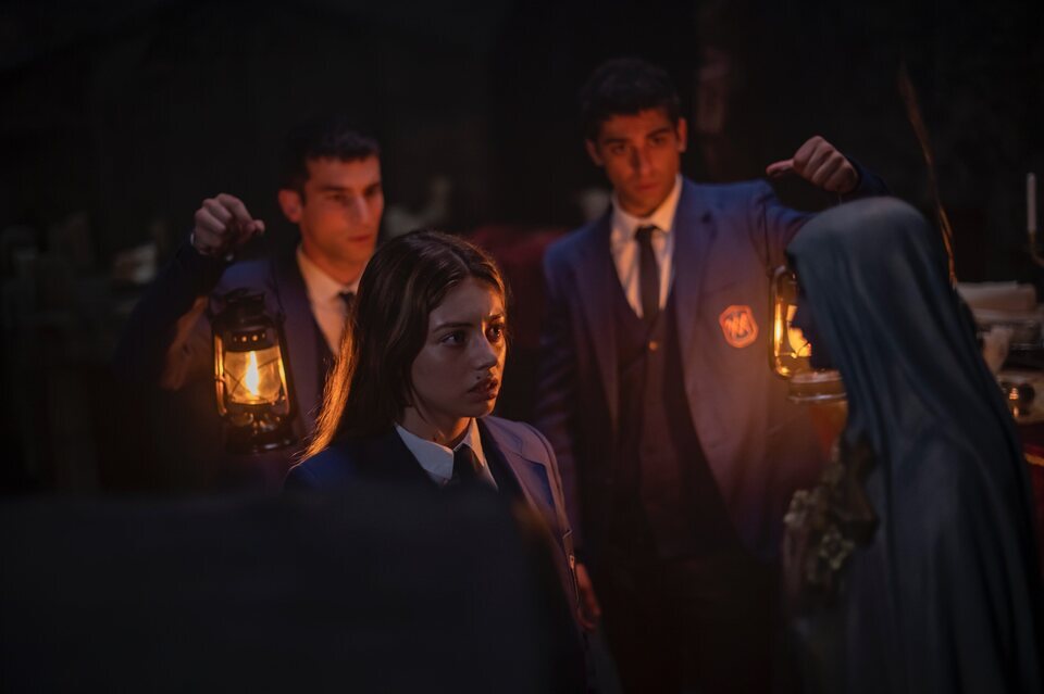El Internado: Las Cumbres