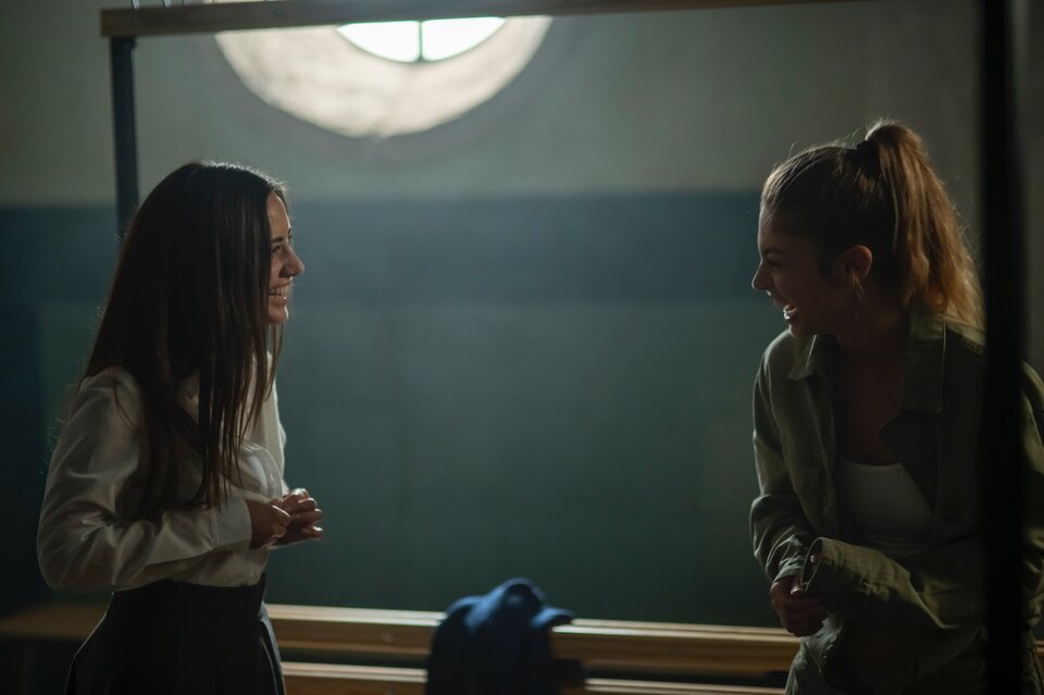 El Internado: Las Cumbres