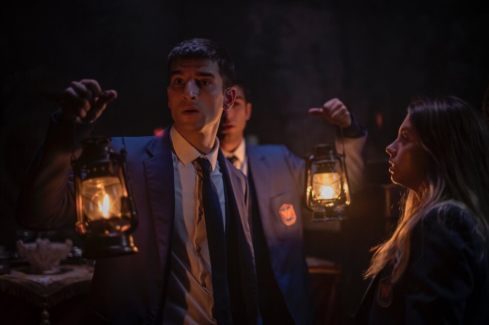 El Internado: Las Cumbres