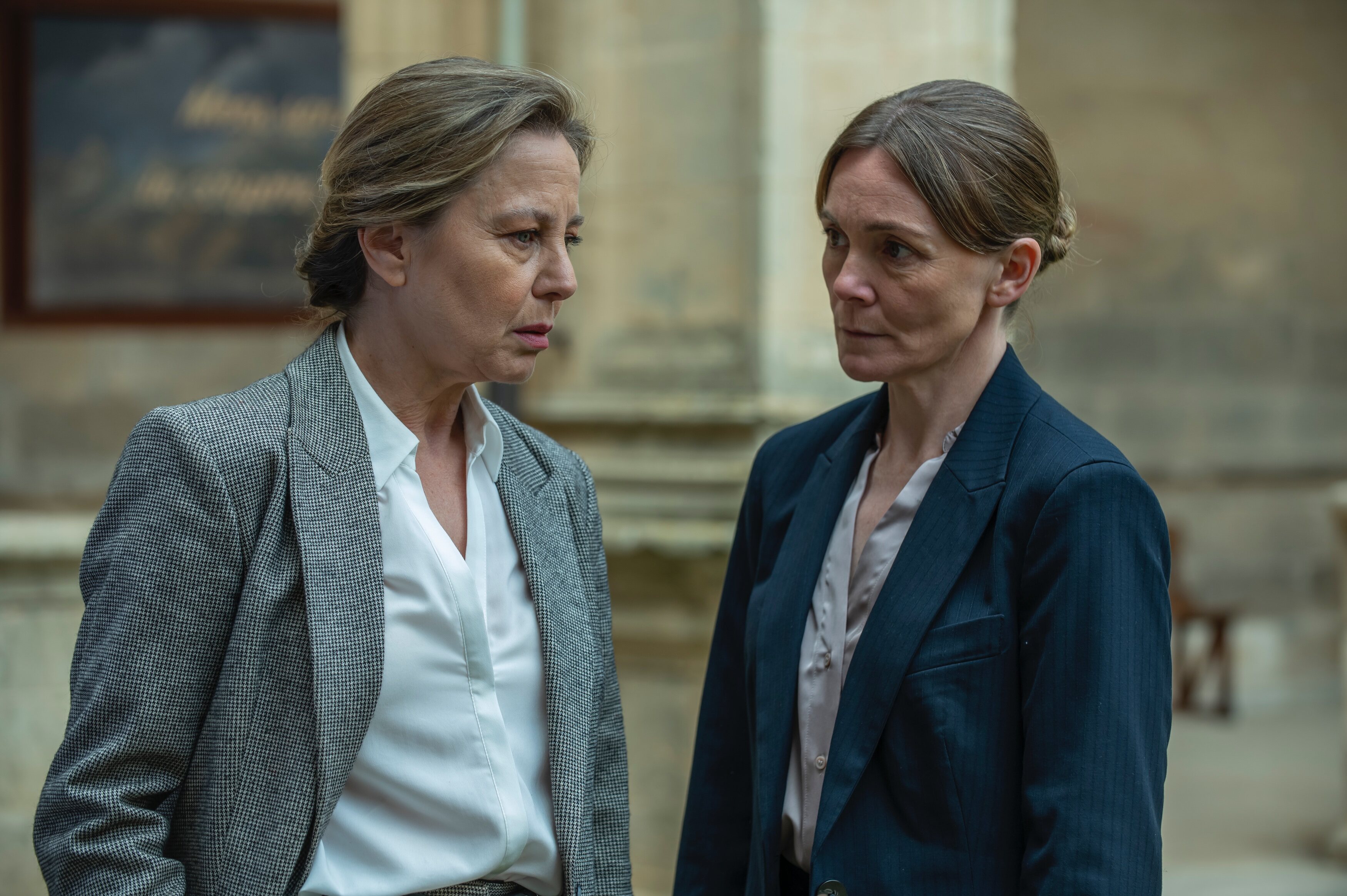 Imagen de la serie El Internado: Las Cumbres