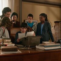 Foto de 'Ghostwriter'