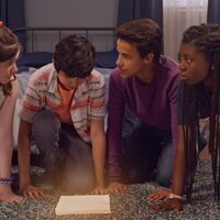 Foto de 'Ghostwriter'