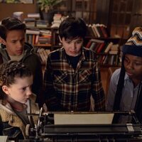 Foto de 'Ghostwriter'