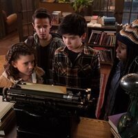 Foto de 'Ghostwriter'