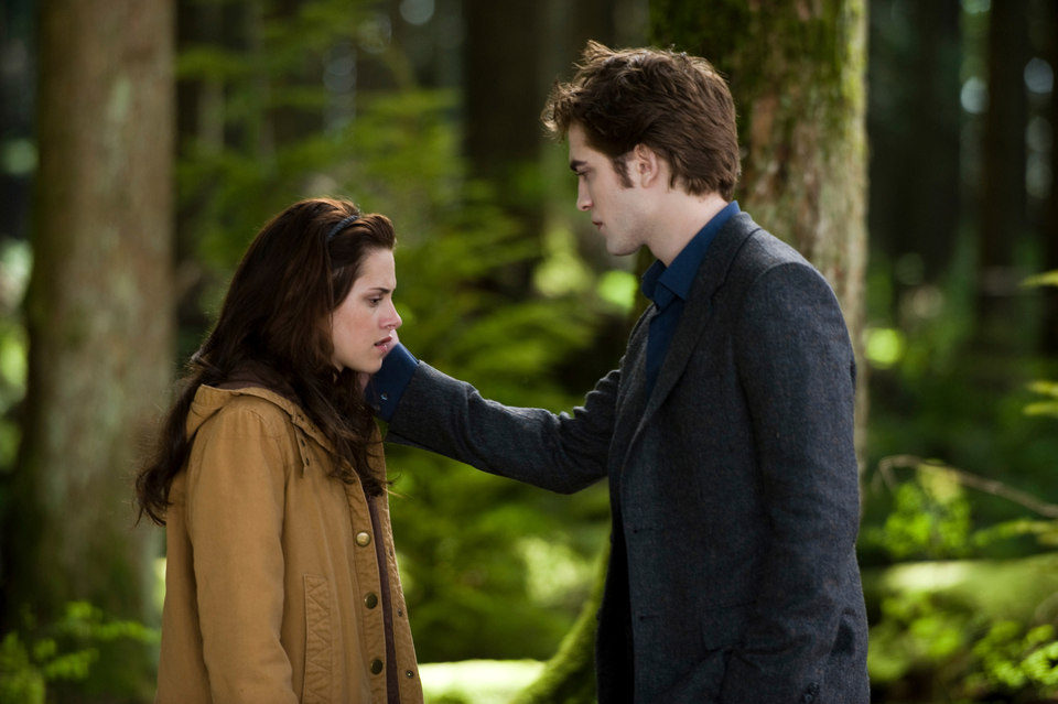 Imagen de la película New Moon