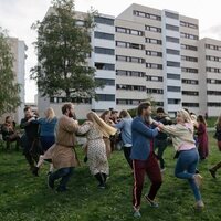 Beforeigners (Los visitantes)