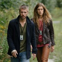 Beforeigners (Los visitantes)