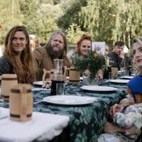 Beforeigners (Los visitantes)