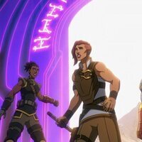 Foto de 'Masters of the Universe: Revelation'