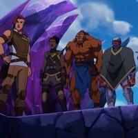Foto de 'Masters of the Universe: Revelation'