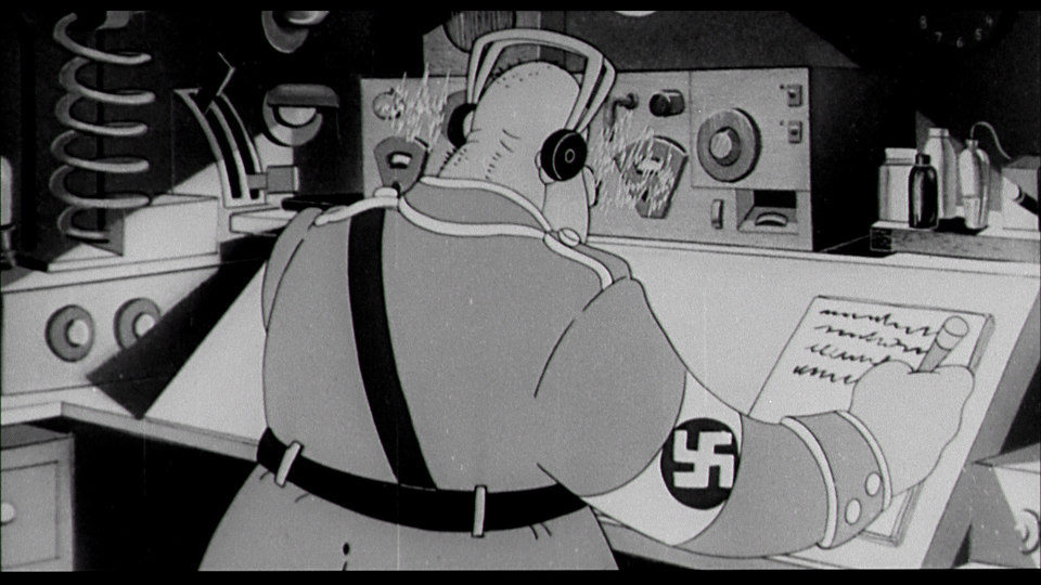Imagen de la película Garbo: The Spy