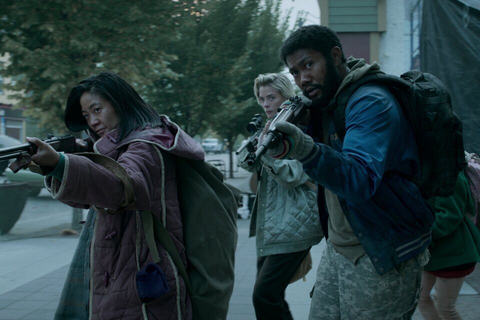 Imagen de la serie Black Summer