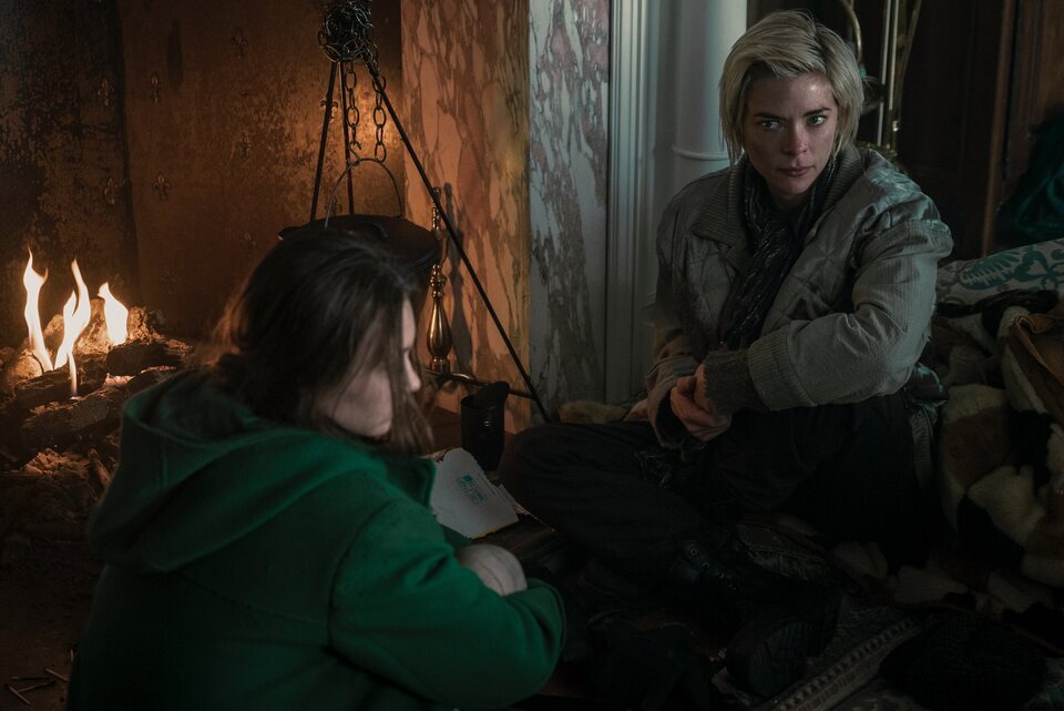 Imagen de la serie Black Summer