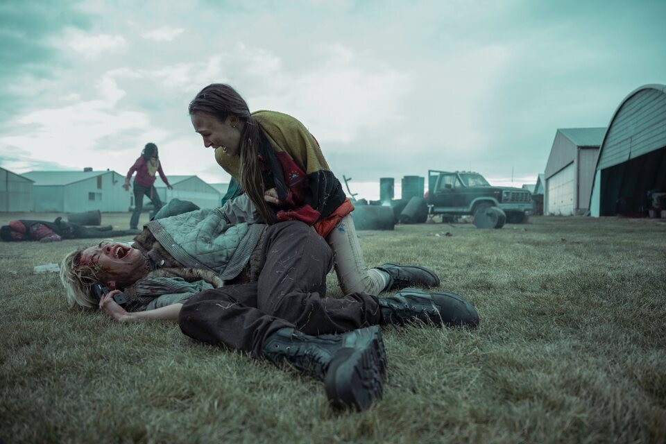 Imagen de la serie Black Summer