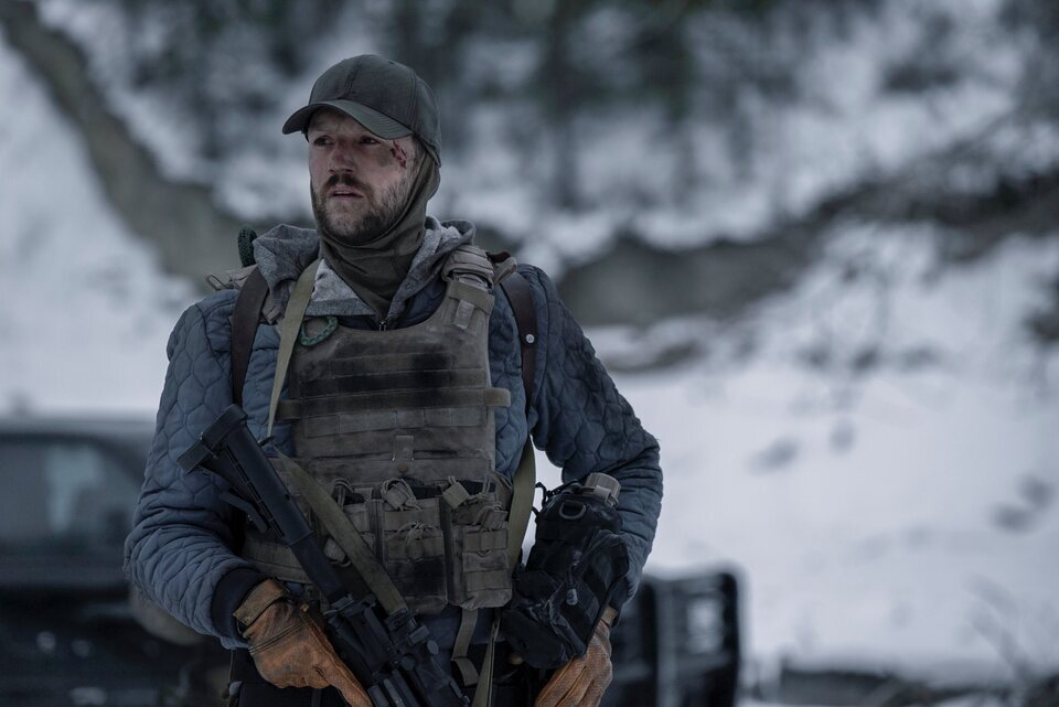 Imagen de la serie Black Summer