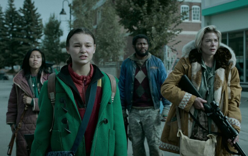 Imagen de la serie Black Summer
