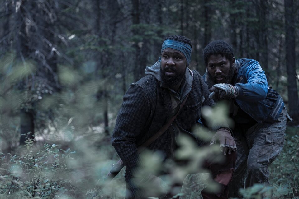 Imagen de la serie Black Summer
